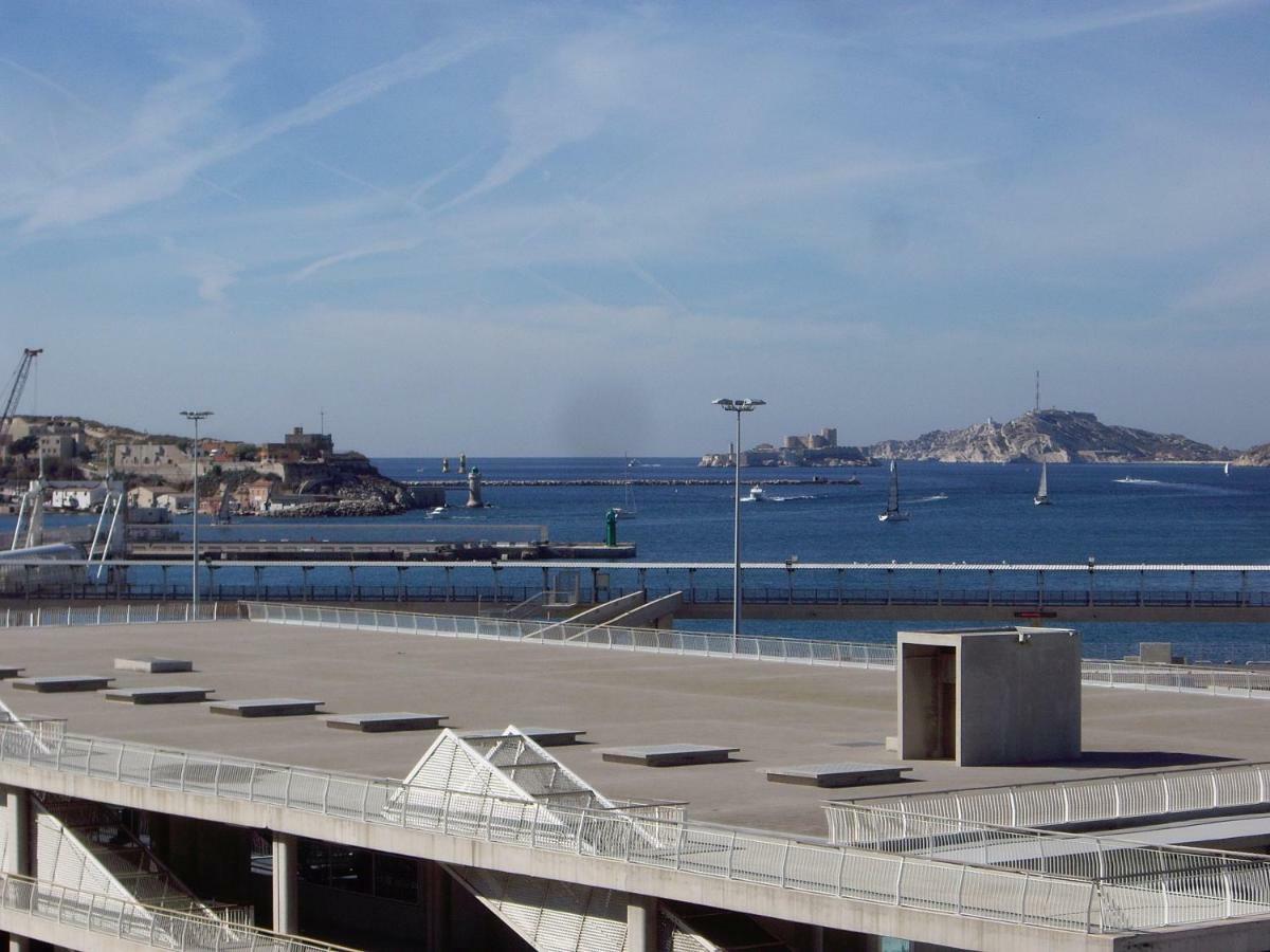 Les Quais Du Port Apartment Marseille